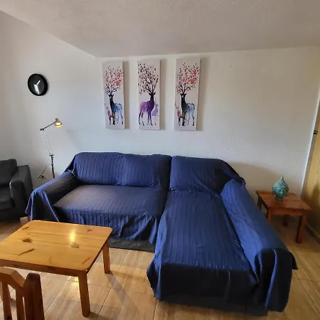 Daire Parque Santiago Ii - 1 Bed *