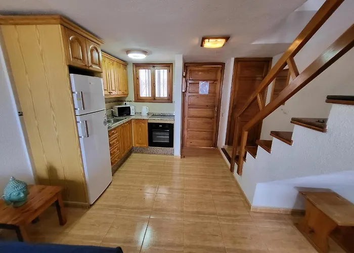 Parque Santiago Ii - 1 Bed Apartamento Playa de las Americas (Tenerife)