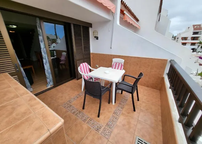 Daire Parque Santiago Ii - 1 Bed *