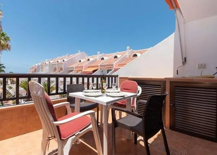 Parque Santiago Ii - 1 Bed Daire