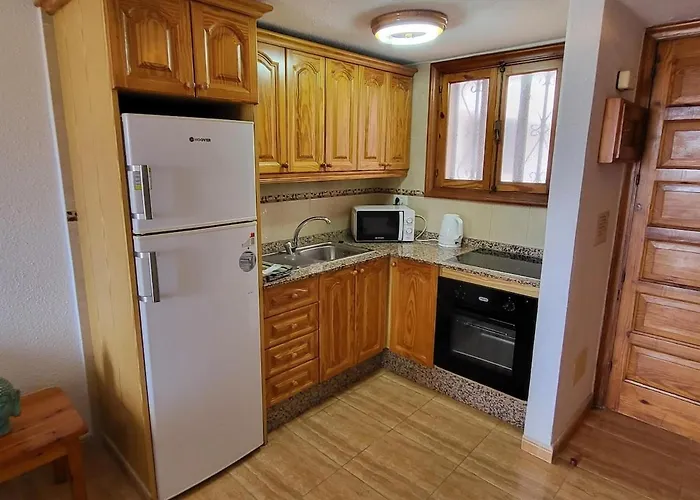 Daire Parque Santiago Ii - 1 Bed