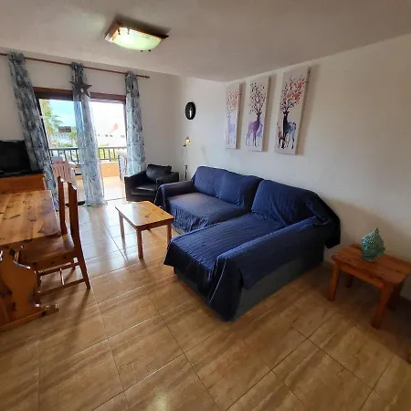 Parque Santiago Ii - 1 Bed Апартаменти Плайя-де-лас-Амерікас