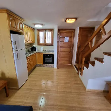 Parque Santiago Ii - 1 Bed Апартаменти Плайя-де-лас-Амерікас