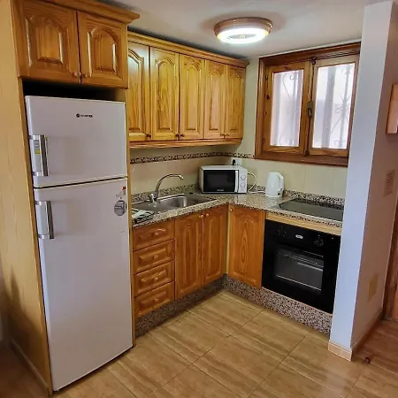 Appartamento Parque Santiago Ii - 1 Bed