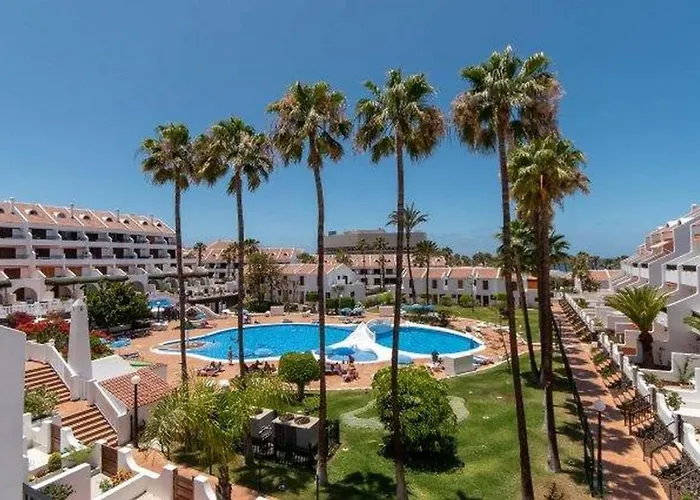 Parque Santiago Ii - 1 Bed * Playa de las Americas (Tenerife)