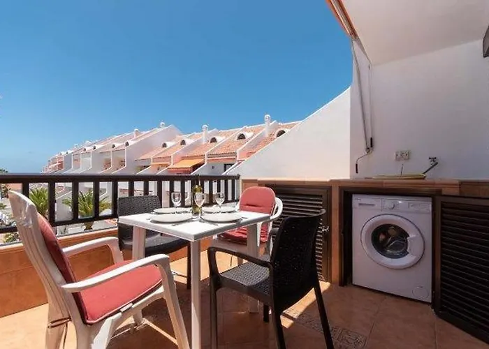 Parque Santiago Ii - 1 Bed Апартаменти Плайя-де-лас-Амерікас