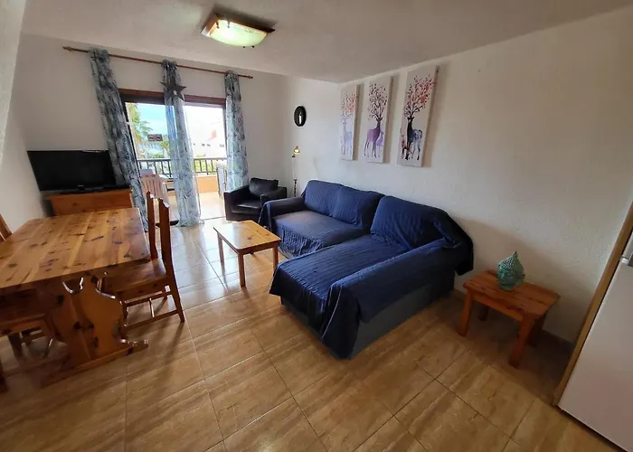 Parque Santiago Ii - 1 Bed Апартаменти Плайя-де-лас-Амерікас