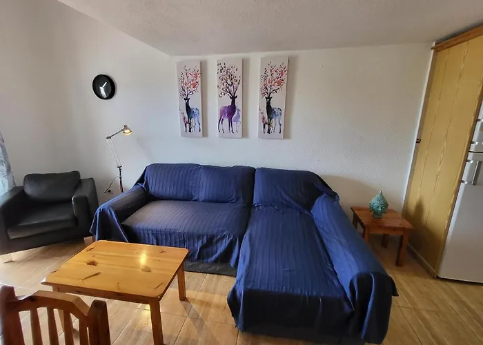 Apartmán Parque Santiago Ii - 1 Bed *