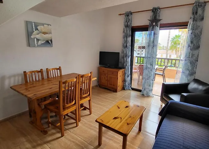 Parque Santiago Ii - 1 Bed * Плайя-де-лас-Амерікас