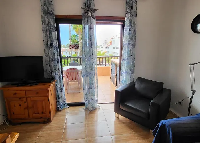 Parque Santiago Ii - 1 Bed Apartmán