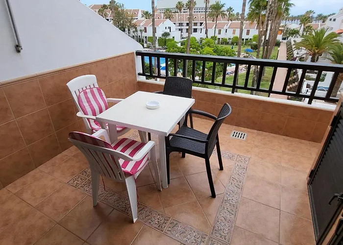 Parque Santiago Ii - 1 Bed * Плайя-де-лас-Амерікас