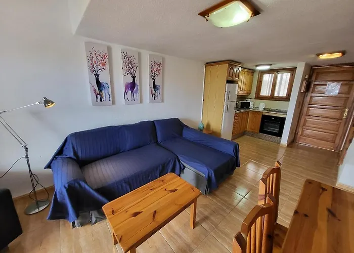 Parque Santiago Ii - 1 Bed Apartmán Playa de las Americas (Tenerife)