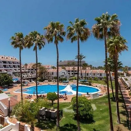 Parque Santiago Ii - 1 Bed * Playa de las Américas