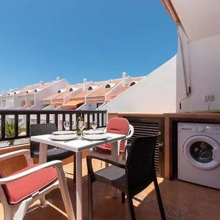 Parque Santiago Ii - 1 Bed Appartement Playa de las Américas