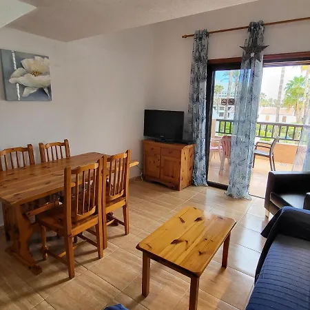 Parque Santiago Ii - 1 Bed * Playa de las Américas
